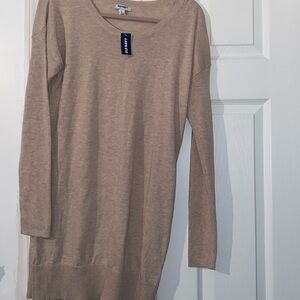Old Navy sweater dress